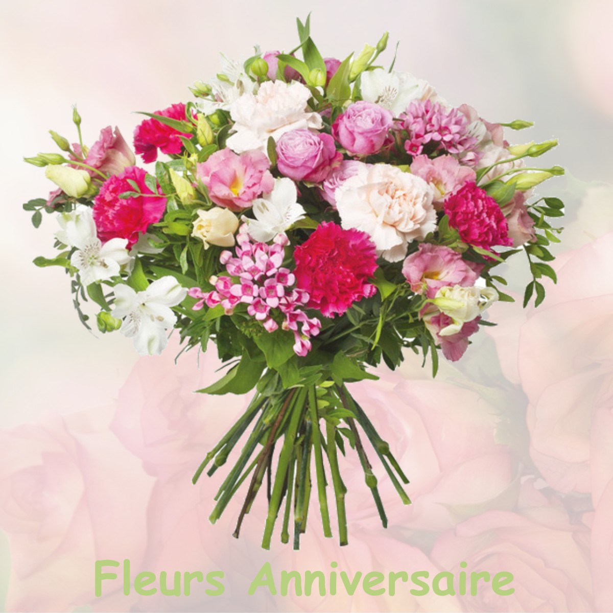 fleurs anniversaire LISBOURG