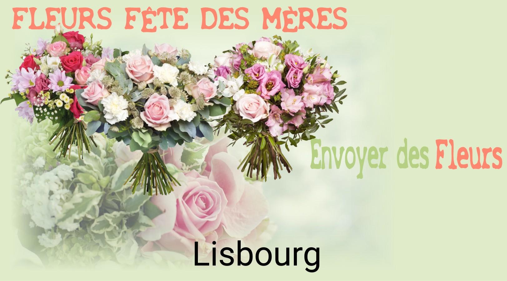Bouquet de Fête des Mères livré à Lisbourg