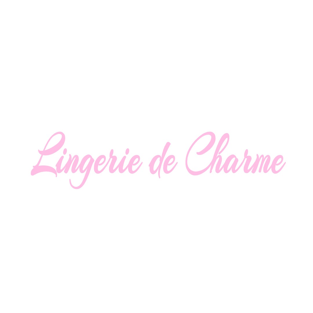 LINGERIE DE CHARME LISBOURG